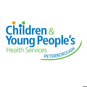 Children and Young People's Health Services Peterborough logo