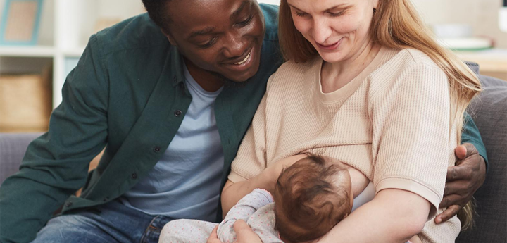 Breastfeeding: A Universal Language of Love 