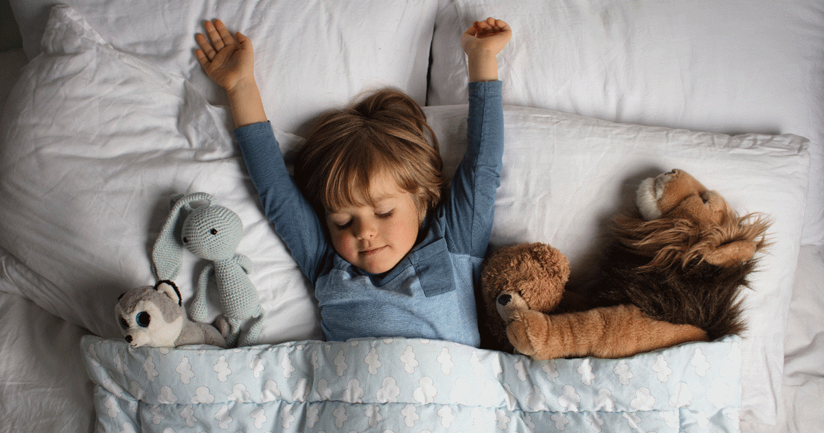 Sleepwalking, nightmares and night terrors